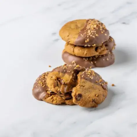 Callebaut Dark Chocolate Bakestable Chunks